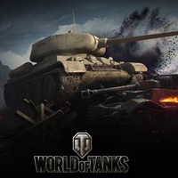 Venda de contas do jogo World of Tanks
