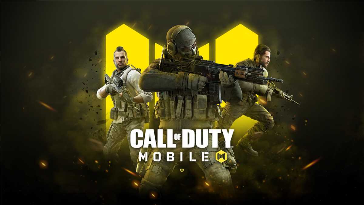 Venda de conta de jogo Call of Duty Mobile