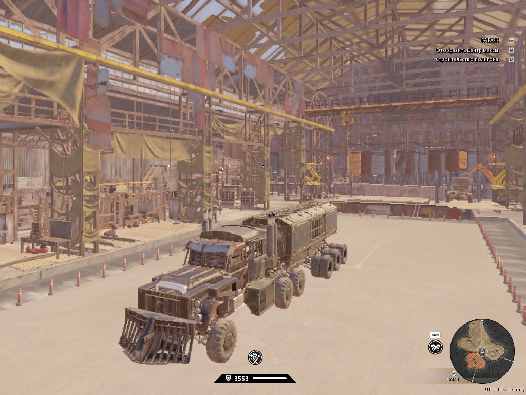 Venda de conta de jogo Crossout