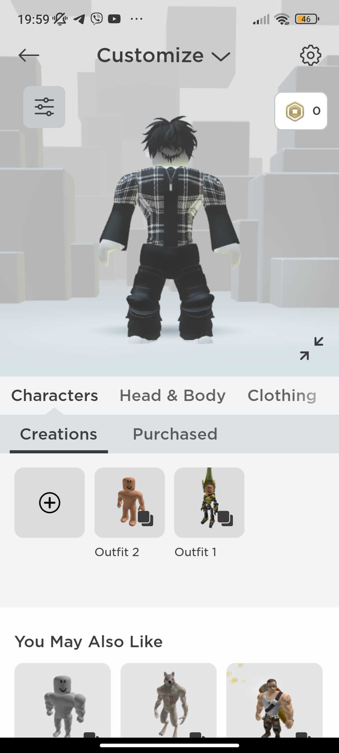 Penjualan akun permainan Roblox