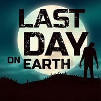 Venda de contas do jogo Last day on Earth Survival