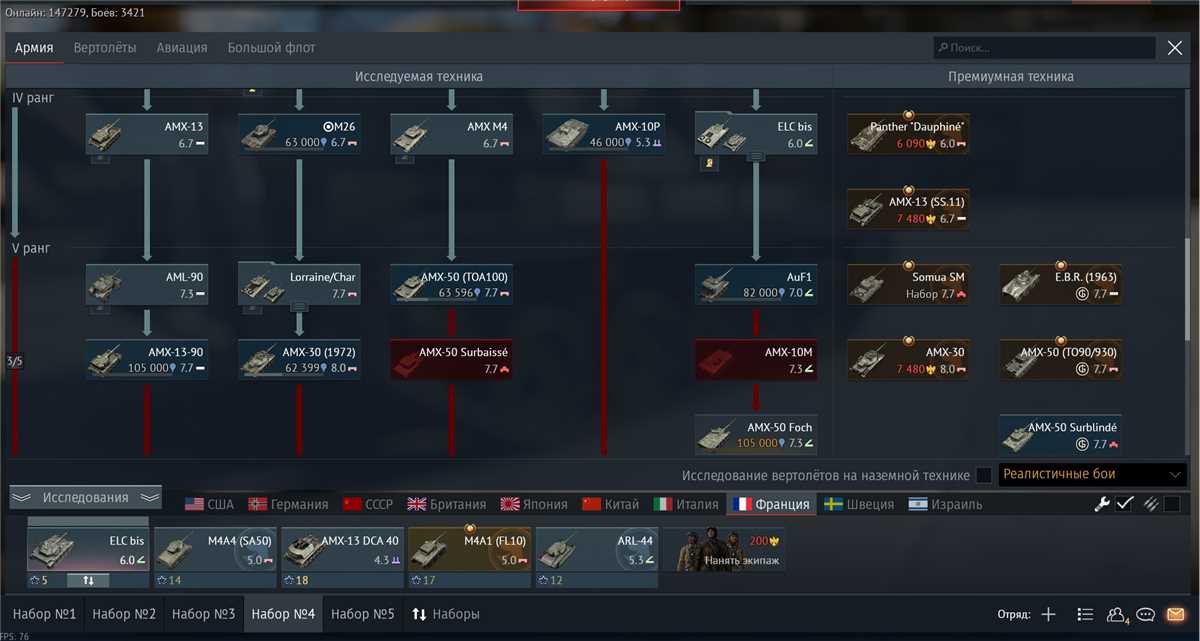 Penjualan akun permainan War Thunder