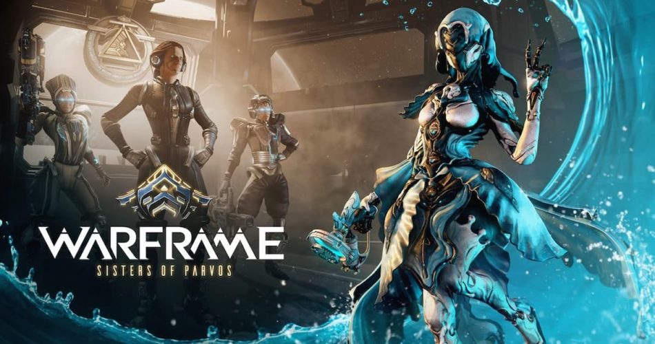 Venda de conta de jogo WarFrame