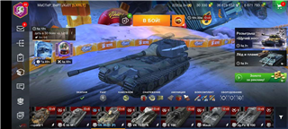 Contas World of Tanks