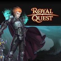Selling accounts for the game Royal Quest