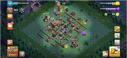 Accounts Clash of Clans