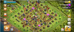 Accounts Clash of Clans