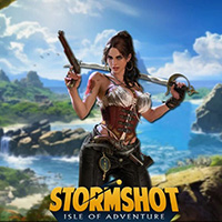 Selling accounts for the game Stormshot: isle of adventure