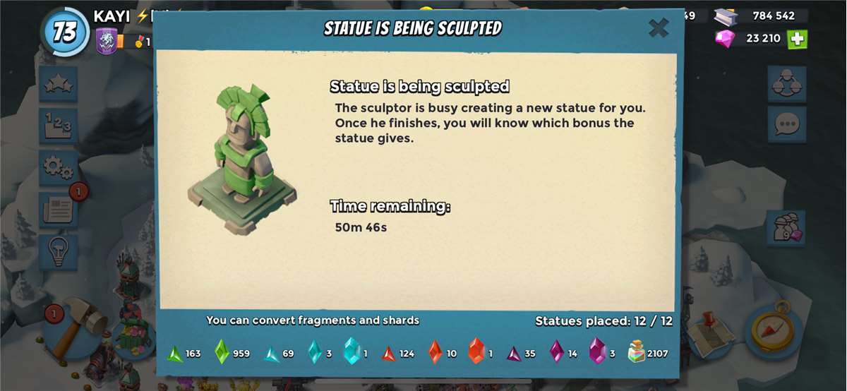 Penjualan akun permainan Boom Beach