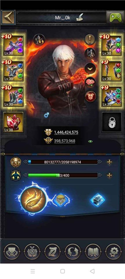 Clash Of Kings Account