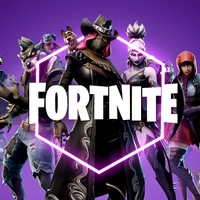Selling accounts for the game Fortnite