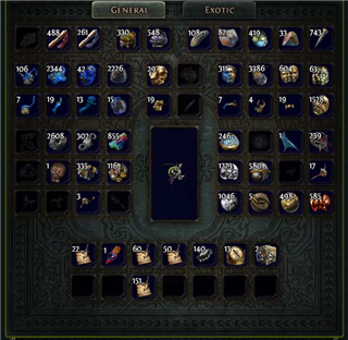 Accounts Path of Exile