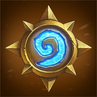 Selling accounts for the game Hearthstone