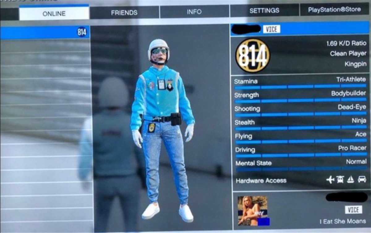 Game account sale GTA 5