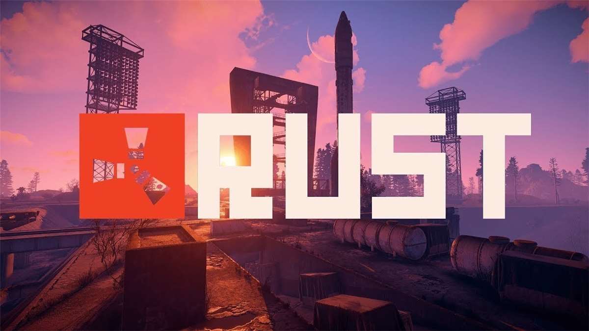 Game account sale Rust