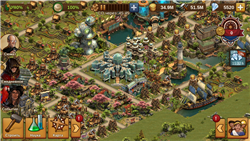 Accounts Forge of Empires