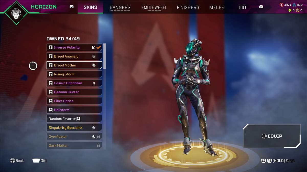 Game account sale Apex Legends