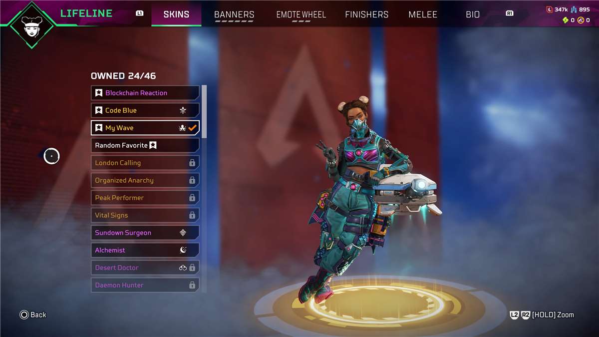 Game account sale Apex Legends