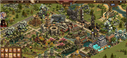 Game account sale Forge of Empires