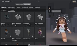 Accounts Roblox