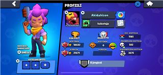 Accounts Brawl Stars