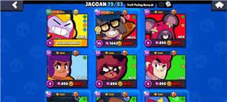 Accounts Brawl Stars