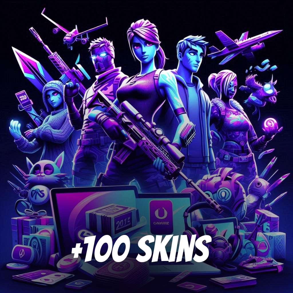 Game account sale Fortnite