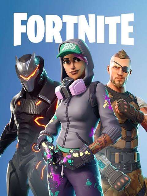 Game account sale Fortnite