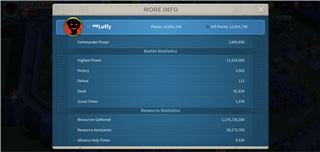 Accounts Rise Of Kingdoms