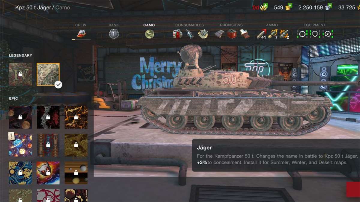 Penjualan akun permainan World of Tanks Blitz