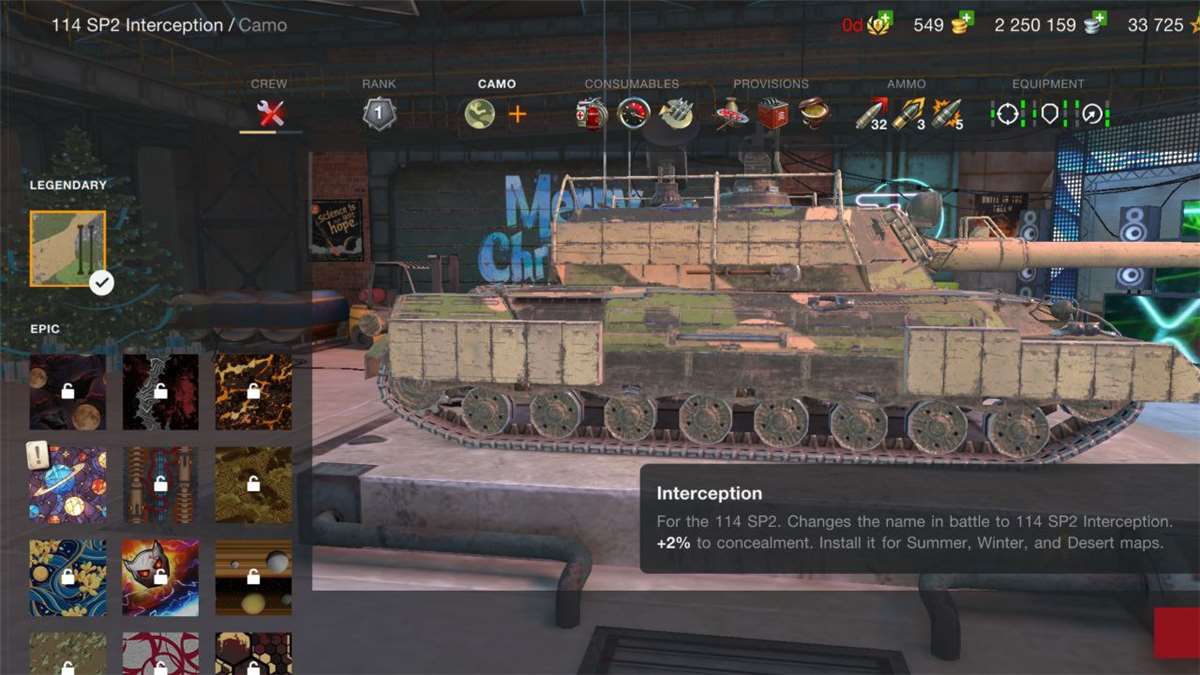 Penjualan akun permainan World of Tanks Blitz