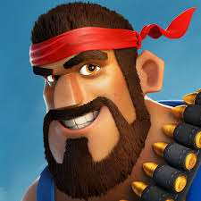 Game account sale Boom Beach