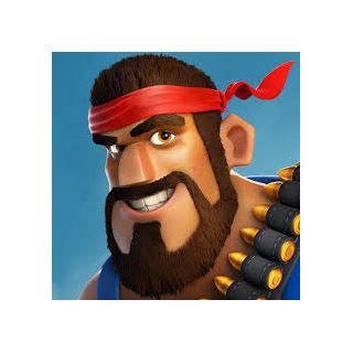 Accounts Boom Beach