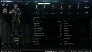 Accounts Escape from Tarkov