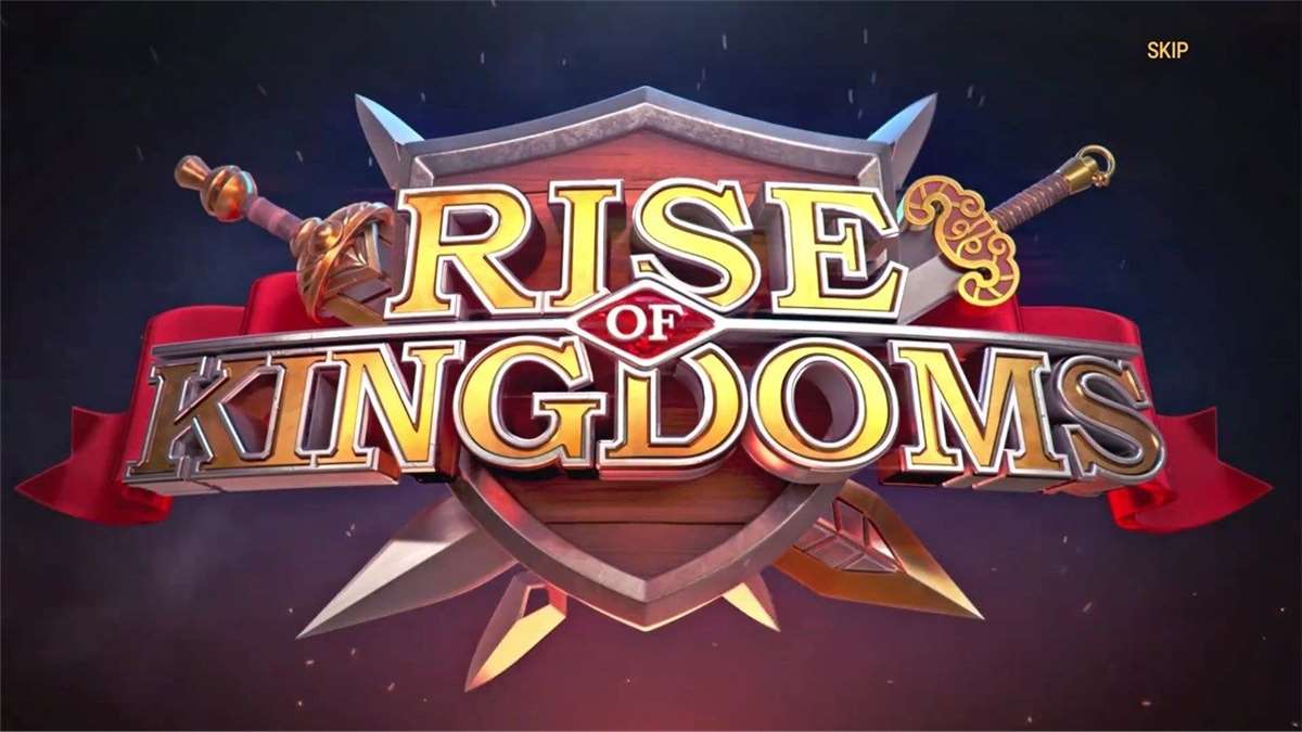 Game account sale Rise Of Kingdoms