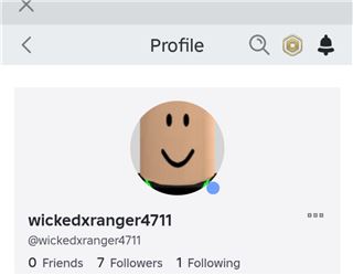 Accounts Roblox