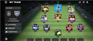 Accounts Fifa mobile