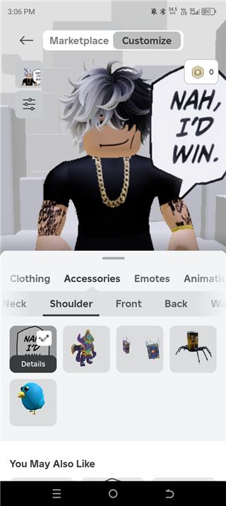 Accounts Roblox