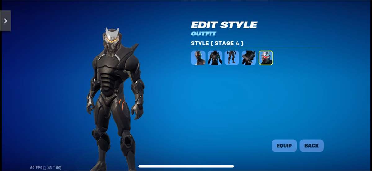 Game account sale Fortnite