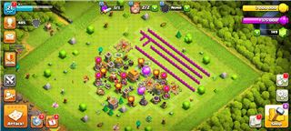 Accounts Clash of Clans