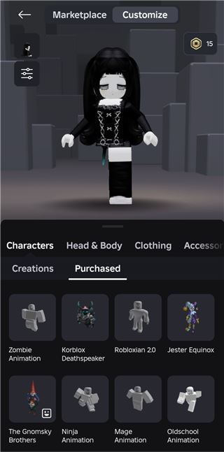 Accounts Roblox