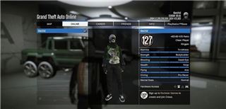 Accounts GTA 5