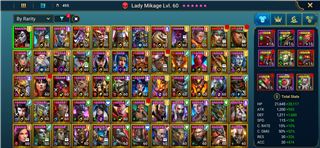 Accounts Raid Shadow Legends