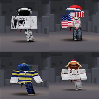 Accounts Roblox