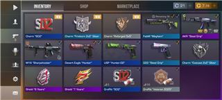 Accounts Standoff 2