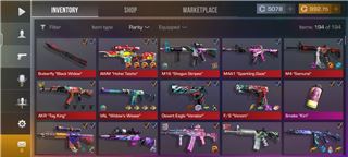 Accounts Standoff 2