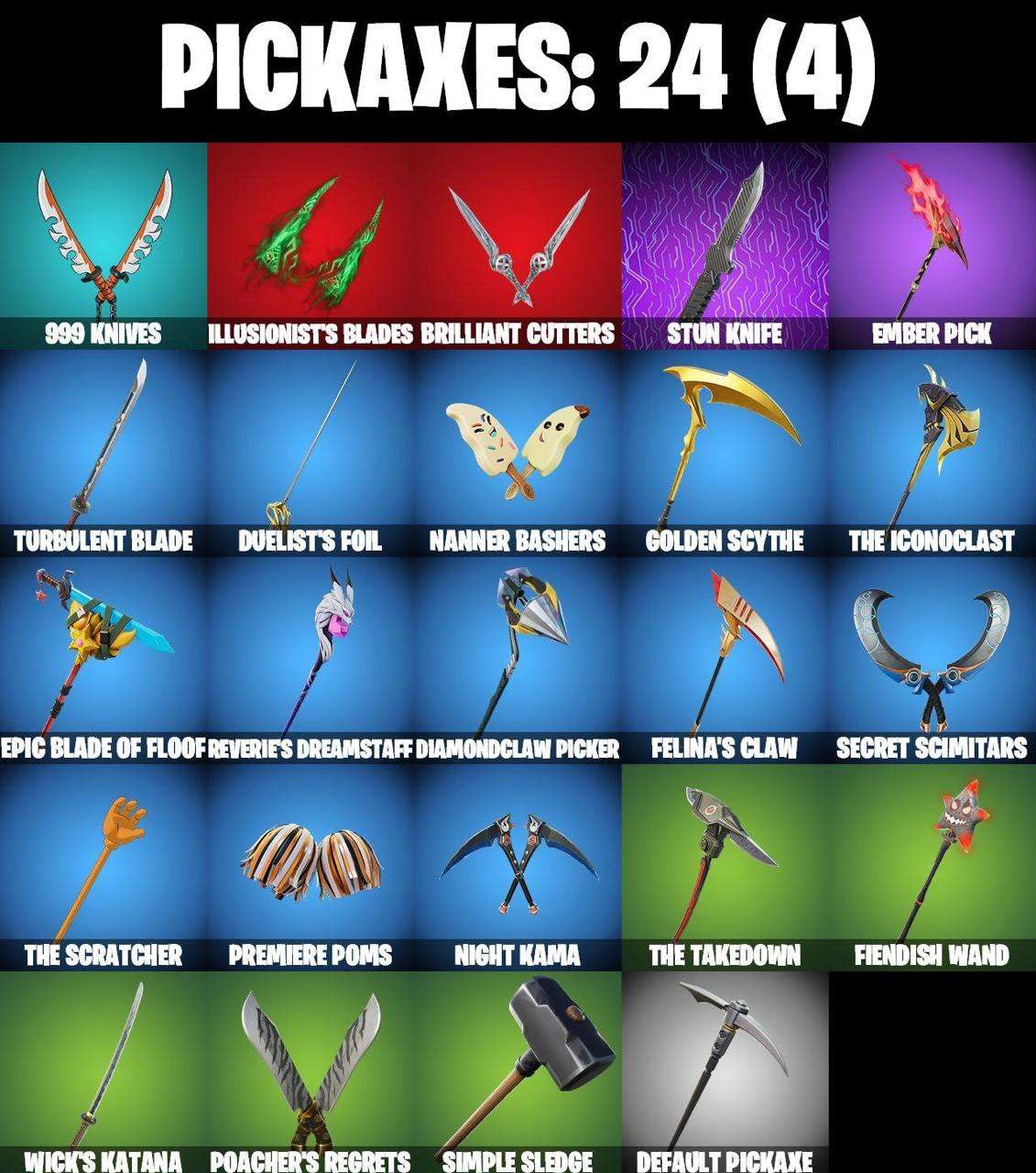 Game account sale Fortnite Game account sale Fortnite