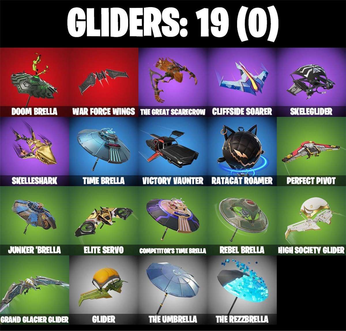 Game account sale Fortnite Game account sale Fortnite