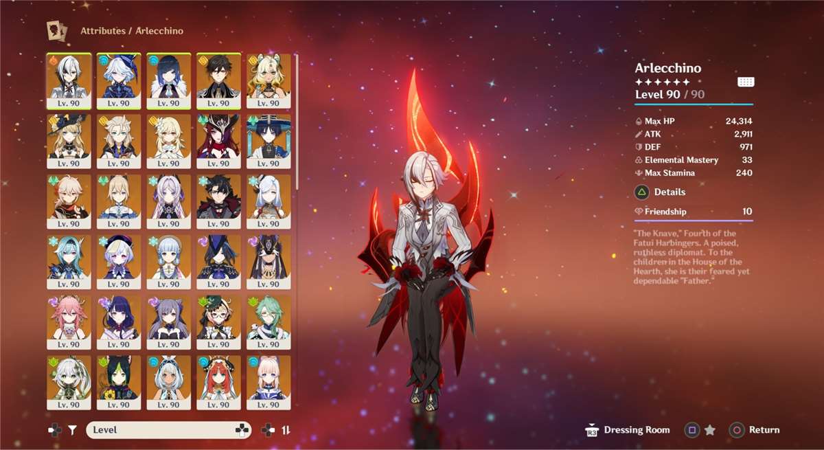 Game account sale Genshin Impact Game account sale Genshin Impact