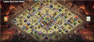 Accounts Clash of Clans